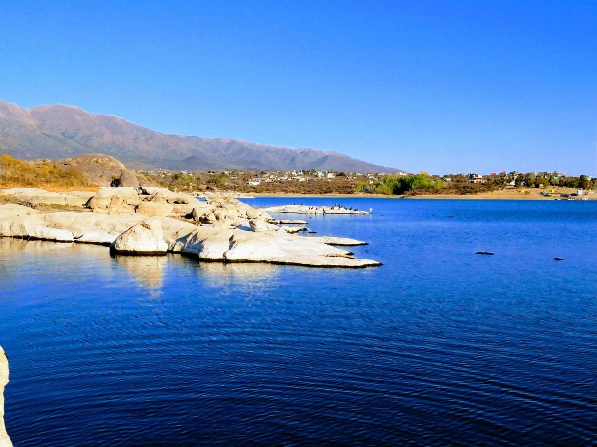 Mi Lugar Сasa de vacaciones Capilla del Monte