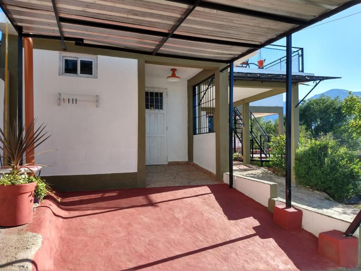 Mi Lugar Сasa de vacaciones Capilla del Monte