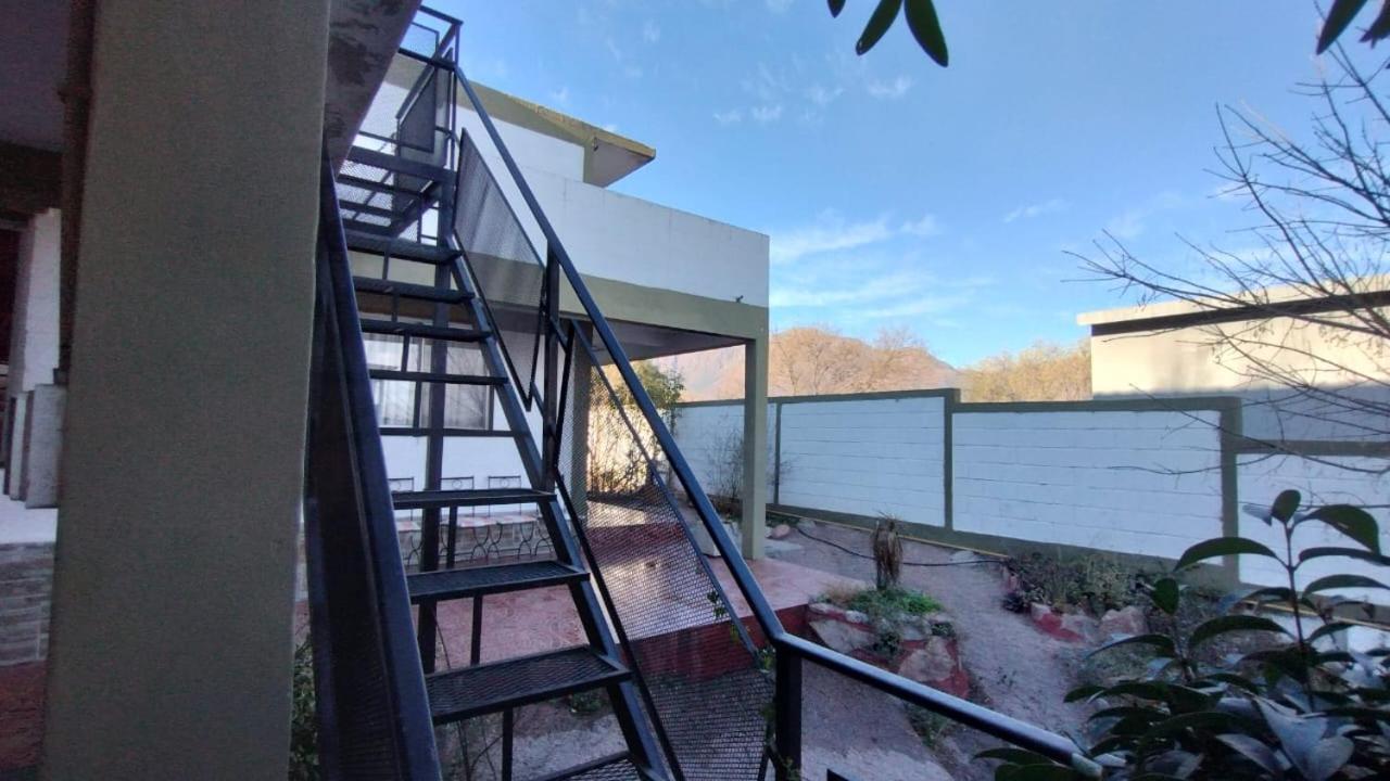 Mi Lugar Сasa de vacaciones Capilla del Monte