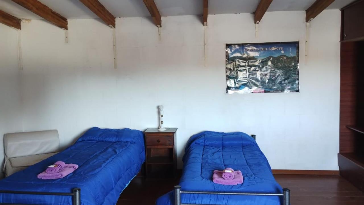 Mi Lugar Сasa de vacaciones