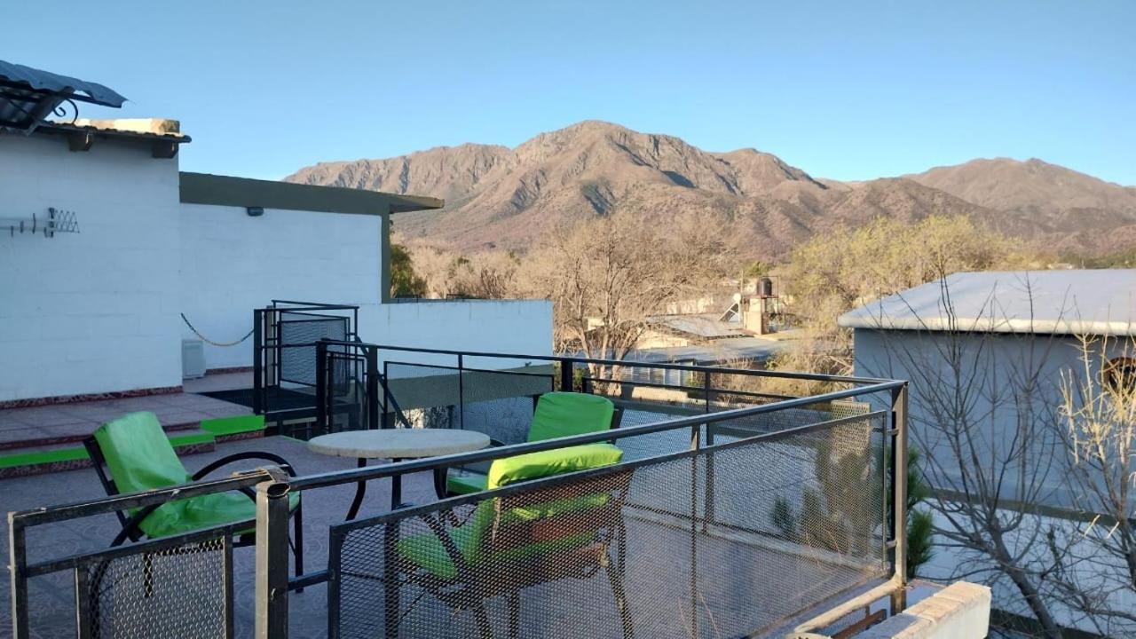 Mi Lugar Сasa de vacaciones Capilla del Monte