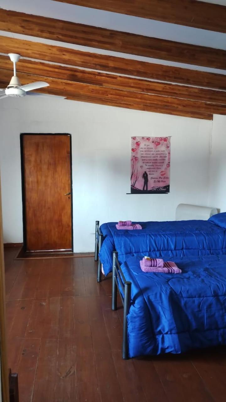Сasa de vacaciones Mi Lugar Capilla del Monte