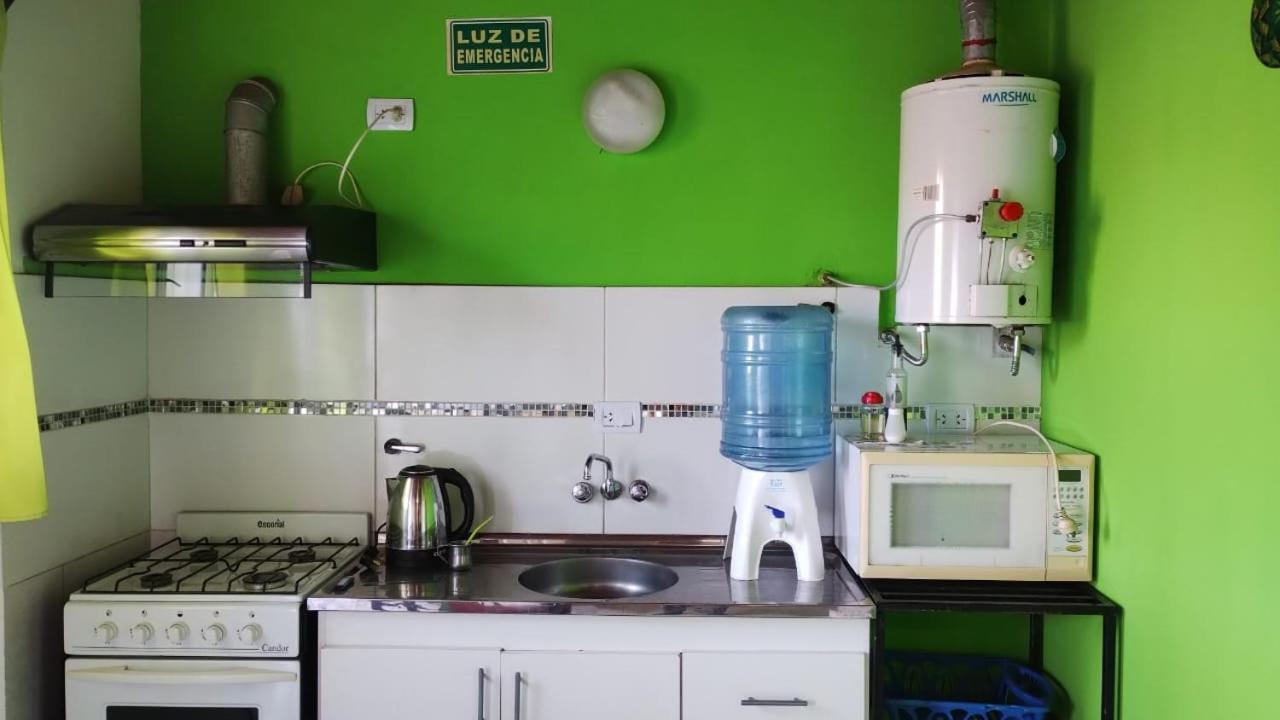Mi Lugar Сasa de vacaciones