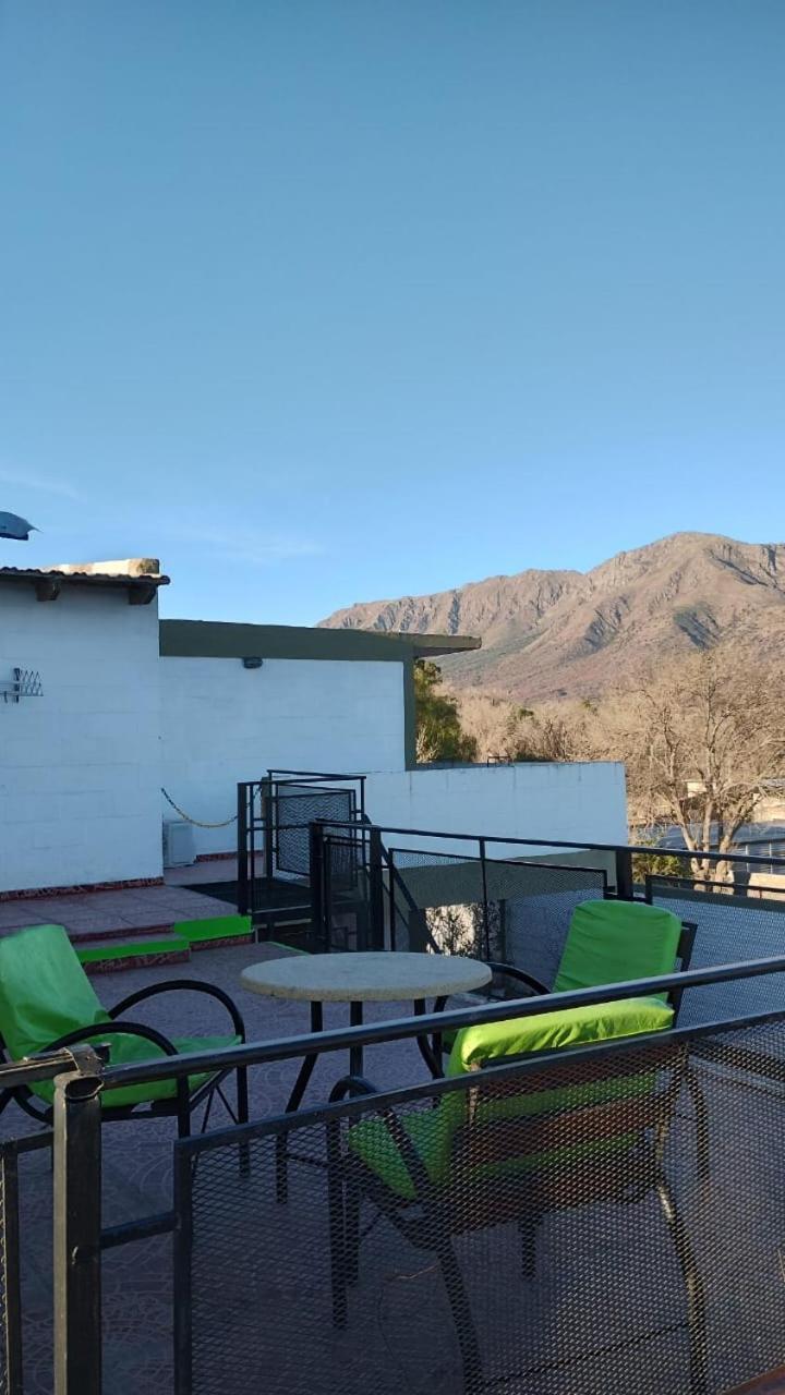 Сasa de vacaciones Mi Lugar Capilla del Monte