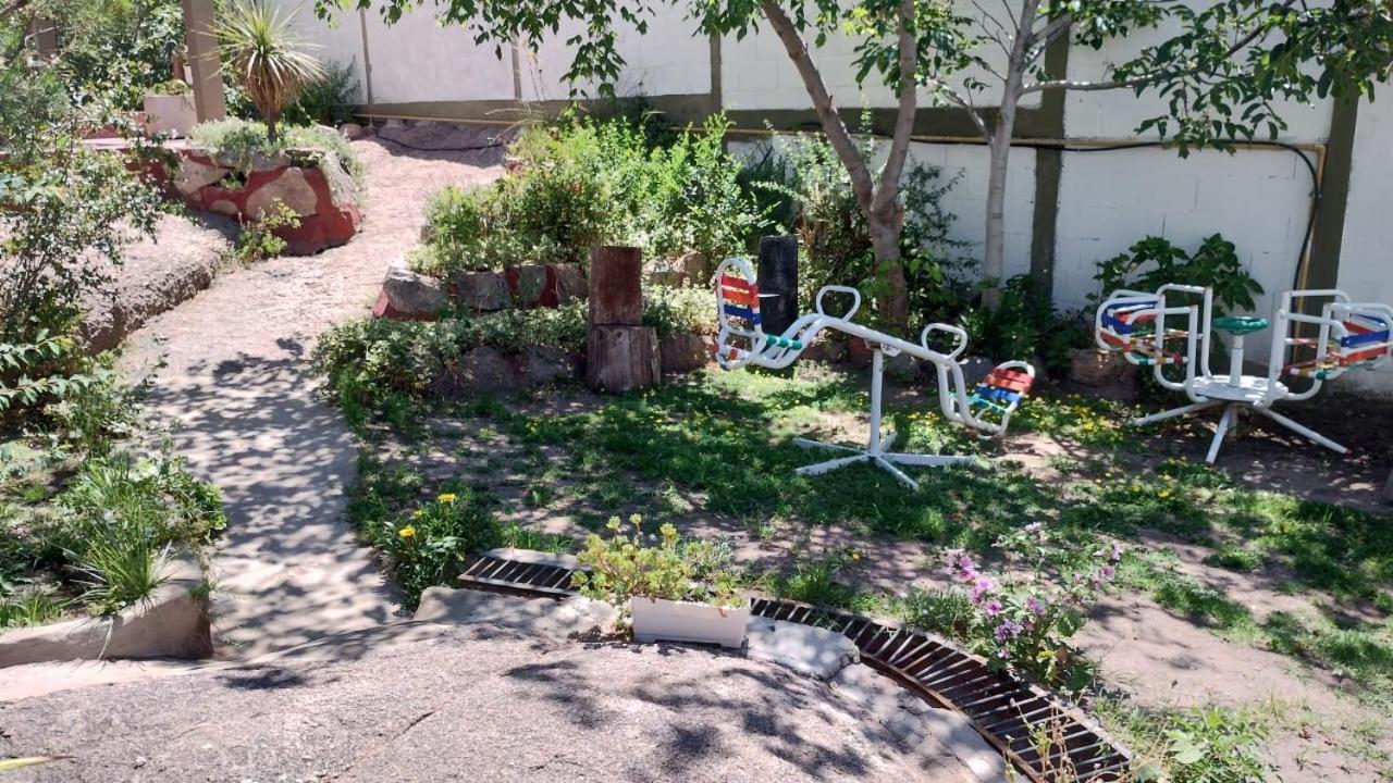 Сasa de vacaciones Mi Lugar Capilla del Monte