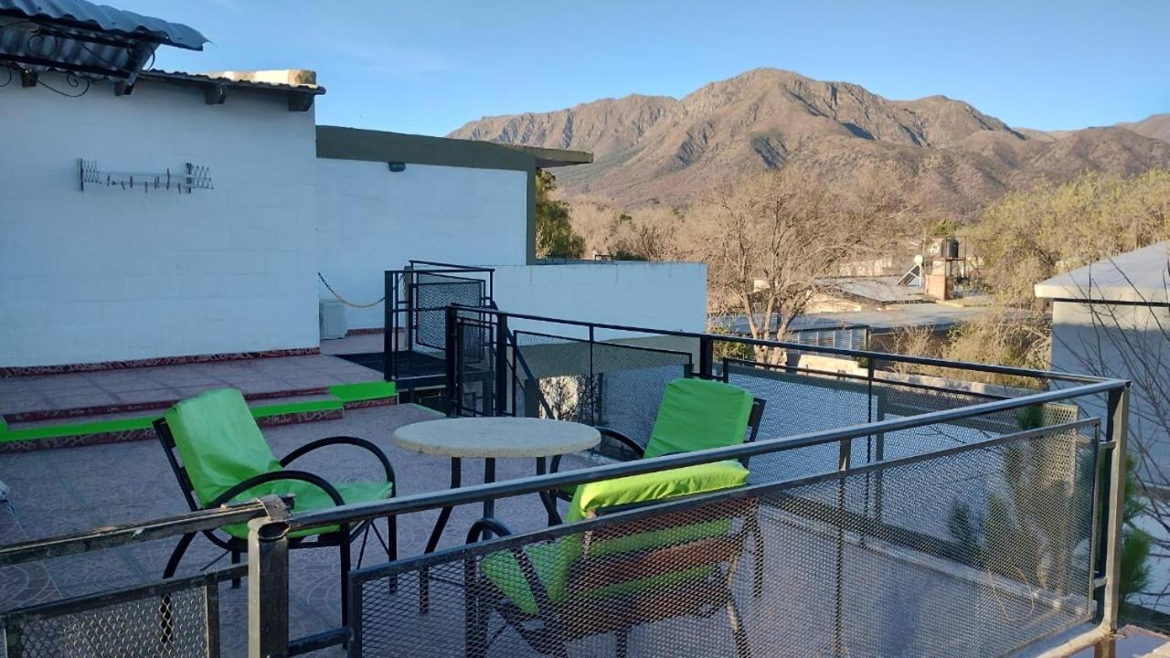 Сasa de vacaciones Mi Lugar *